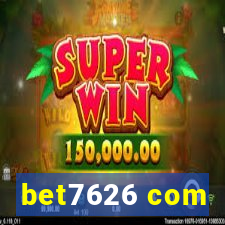 bet7626 com